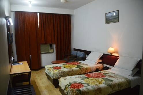 Hotel Jewels, Jammu 2